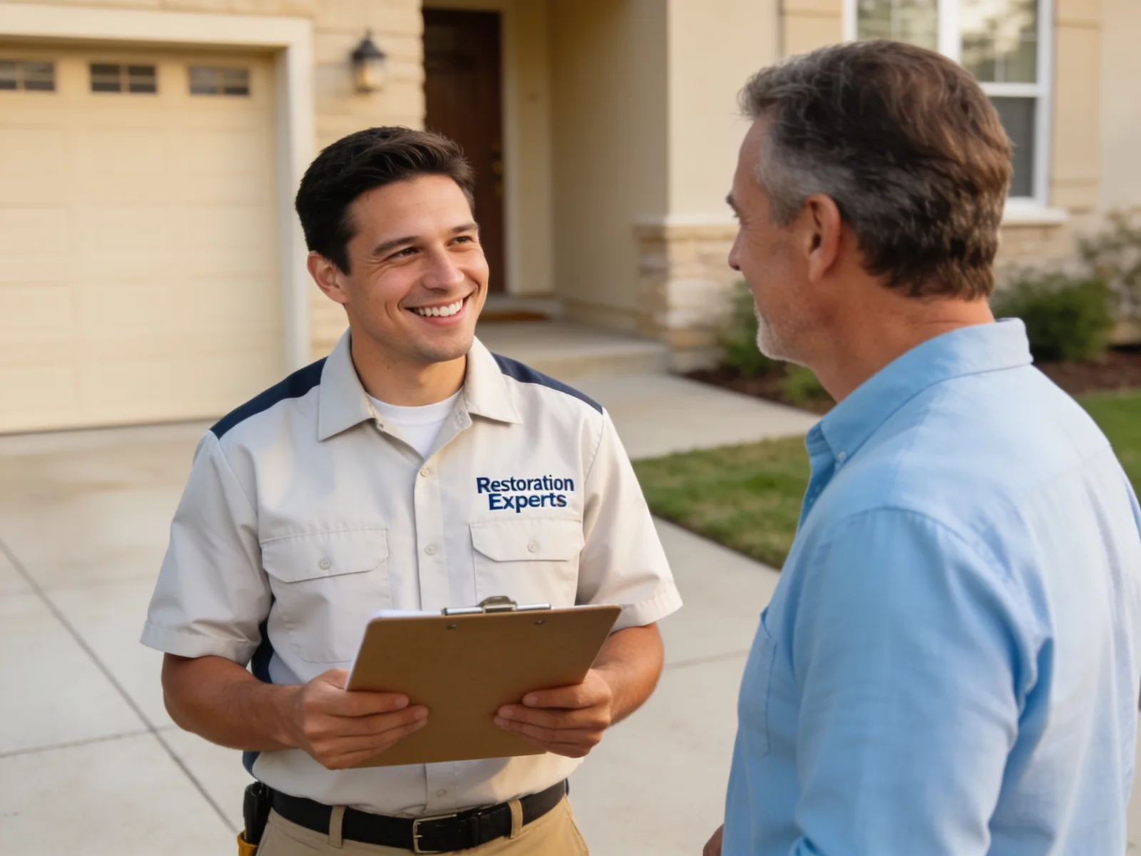 Water Damage Cleanup Houghton Lake Heights, MI FAQs